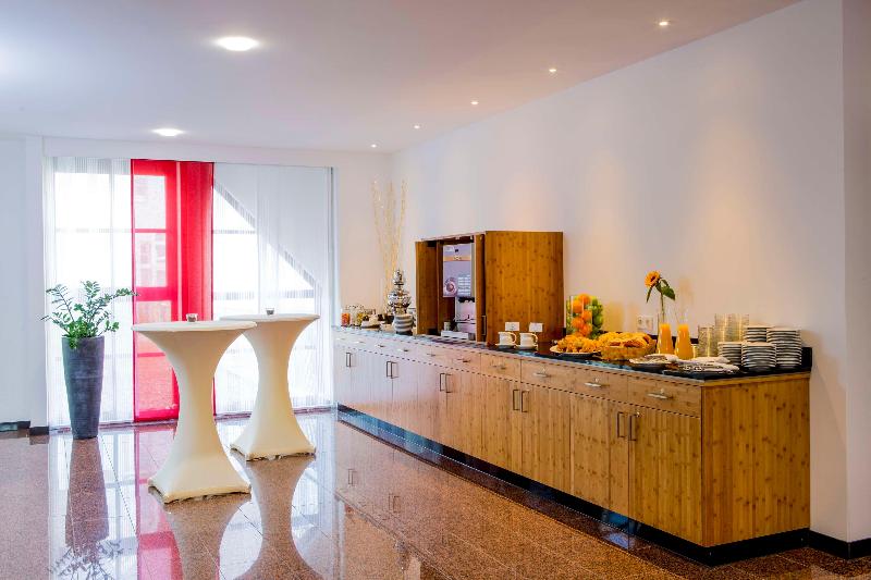 Best Western Hotel Am Schlossberg - Toplantı