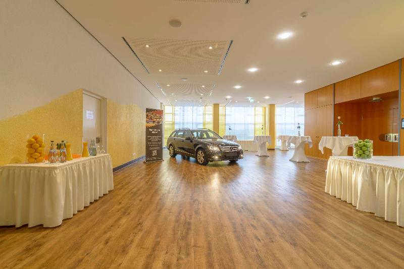 Best Western Hotel Am Schlossberg - Toplantı