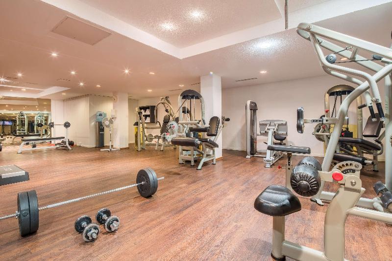 Best Western Hotel Am Schlossberg - Aktivite
