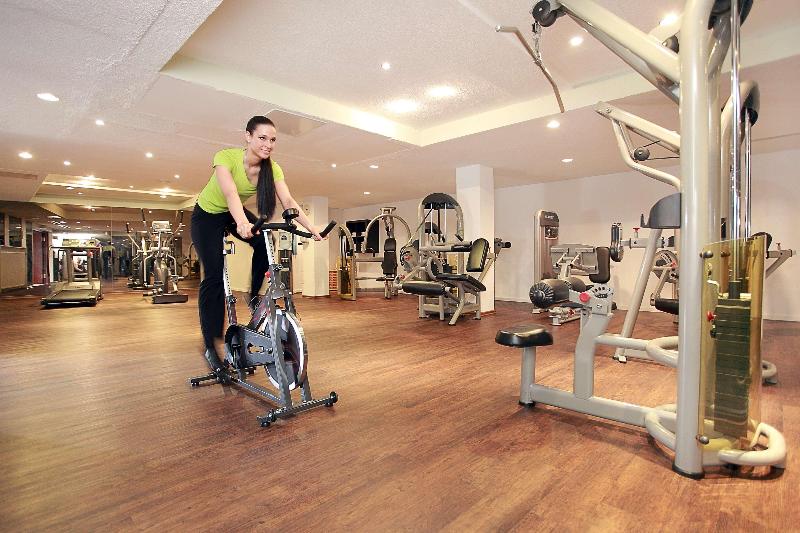 Best Western Hotel Am Schlossberg - Aktivite