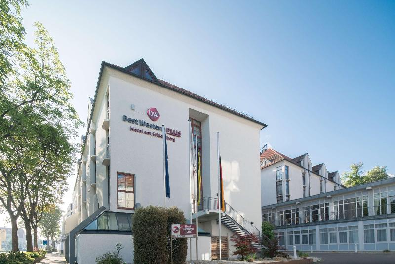Best Western Hotel Am Schlossberg - Genel