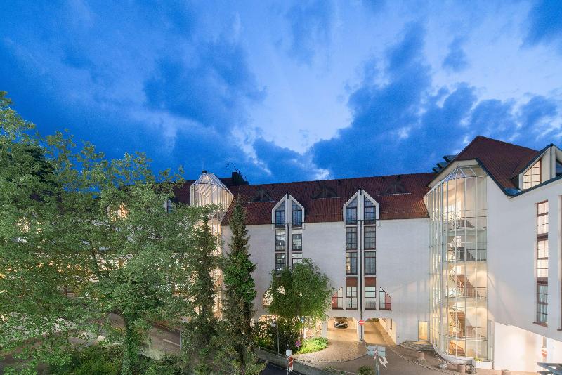 Best Western Hotel Am Schlossberg - Genel