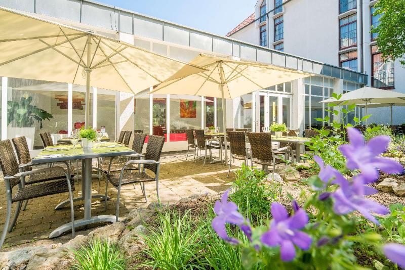 Best Western Hotel Am Schlossberg - Genel