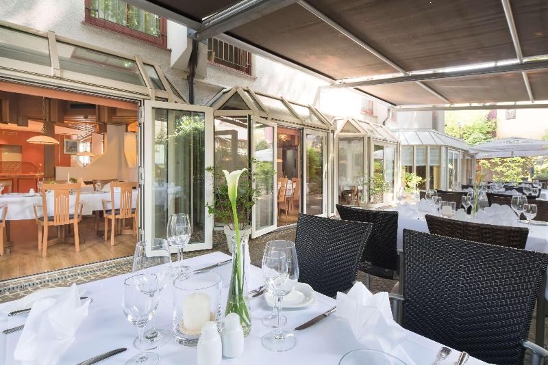 Best Western Hotel Am Schlossberg - Genel