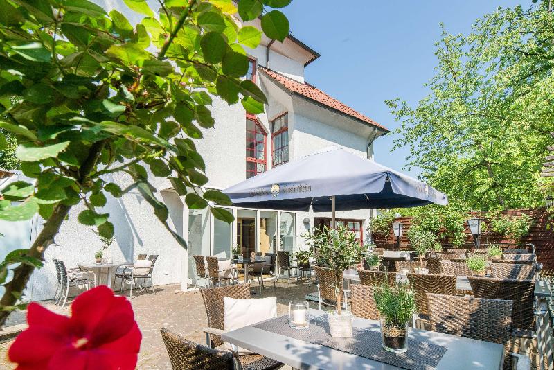 Best Western Hotel Am Schlossberg - Genel