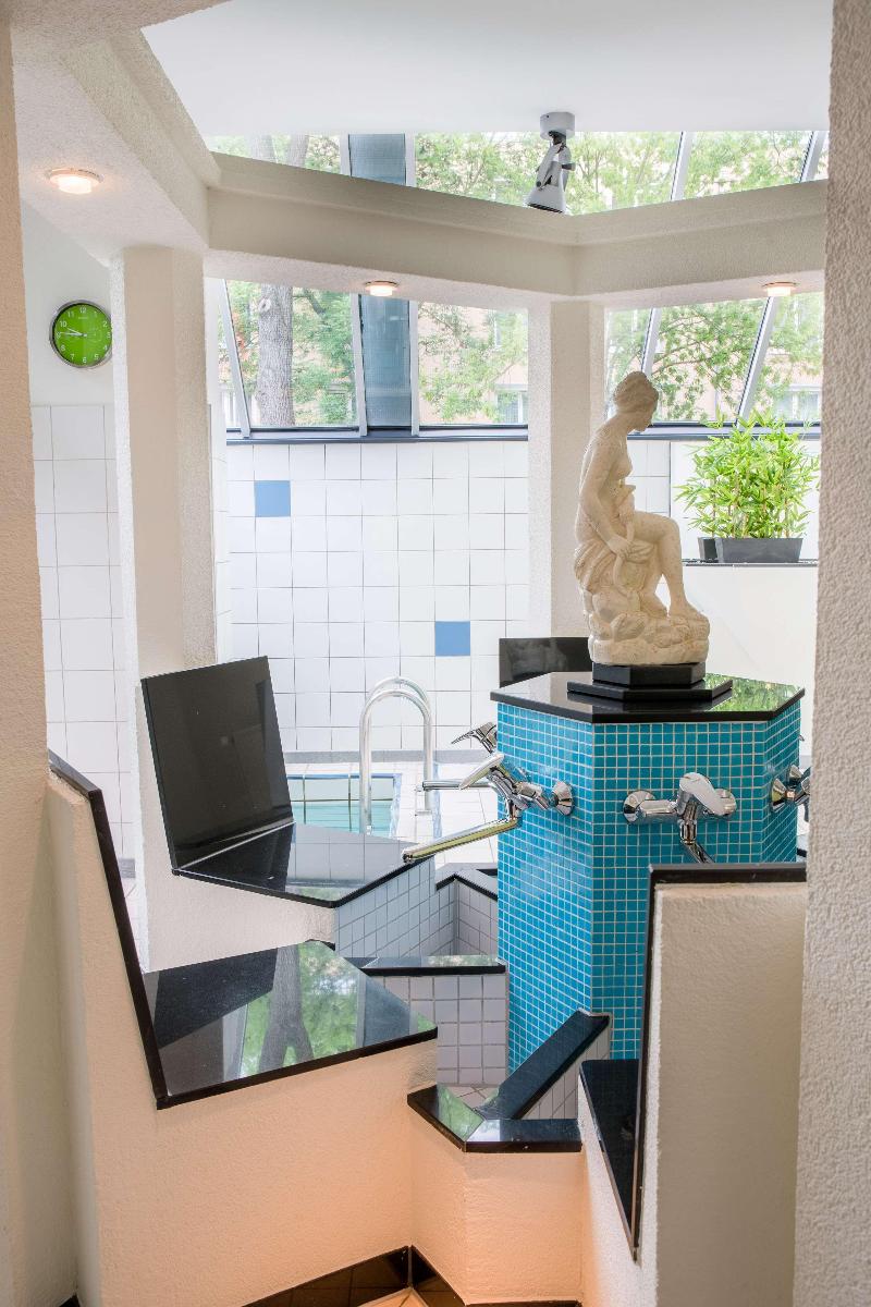 Best Western Hotel Am Schlossberg - Genel