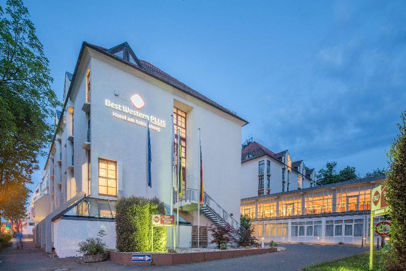 Best Western Hotel Am Schlossberg - Genel