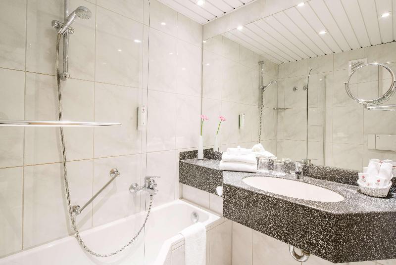 Best Western Hotel Am Schlossberg - Oda