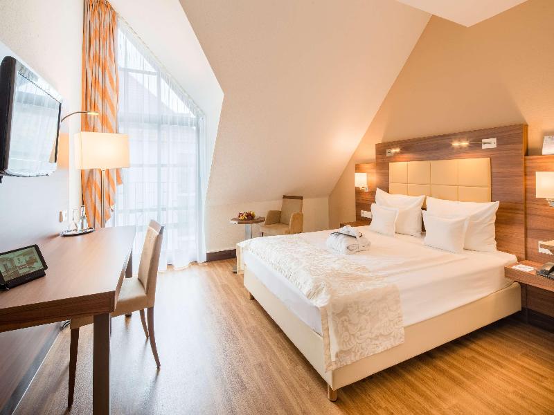 Best Western Hotel Am Schlossberg - Oda