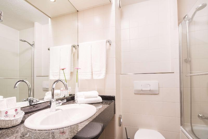 Best Western Hotel Am Schlossberg - Oda