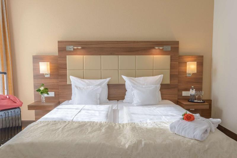 Best Western Hotel Am Schlossberg - Oda