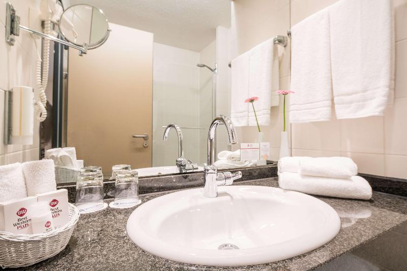 Best Western Hotel Am Schlossberg - Oda