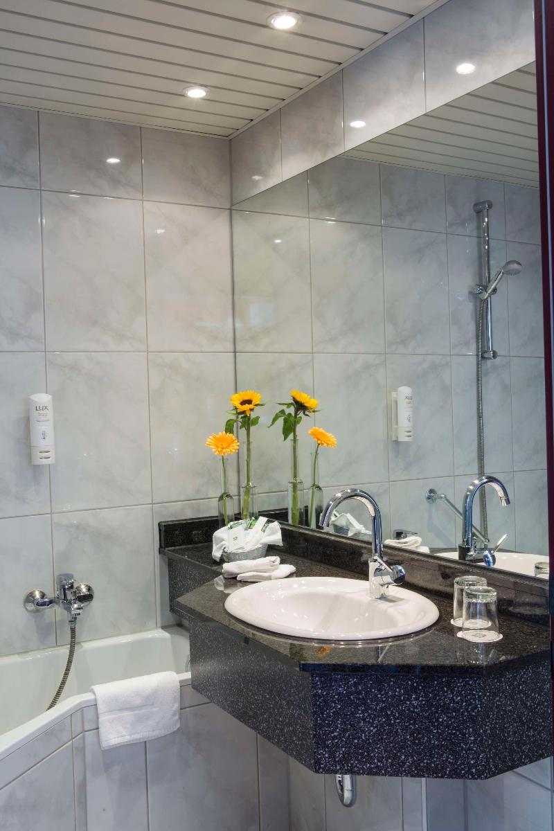 Best Western Hotel Am Schlossberg - Oda