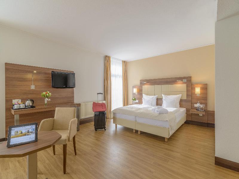 Best Western Hotel Am Schlossberg - Oda