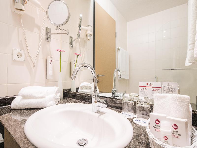 Best Western Hotel Am Schlossberg - Oda