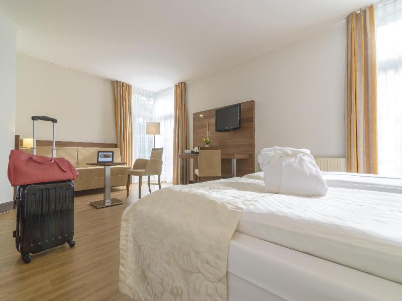 Best Western Hotel Am Schlossberg - Oda