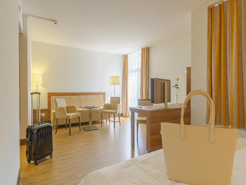 Best Western Hotel Am Schlossberg - Oda
