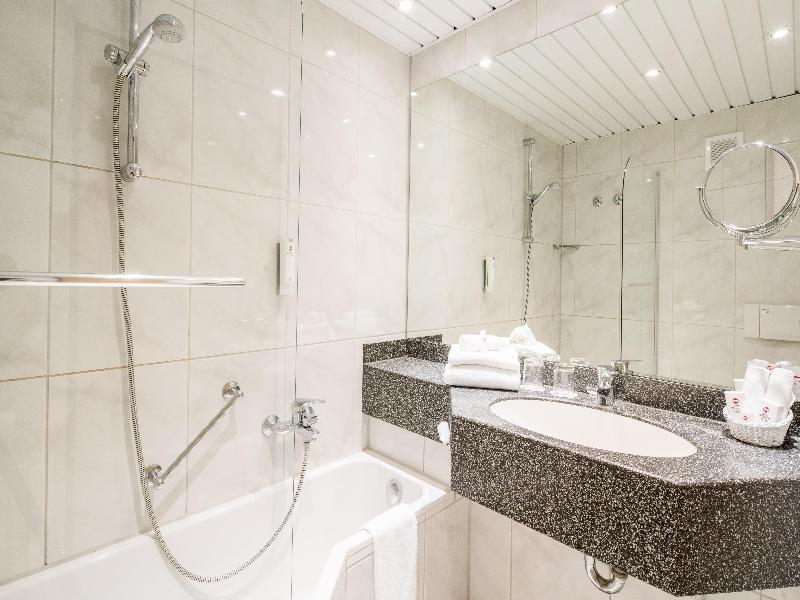 Best Western Hotel Am Schlossberg - Oda
