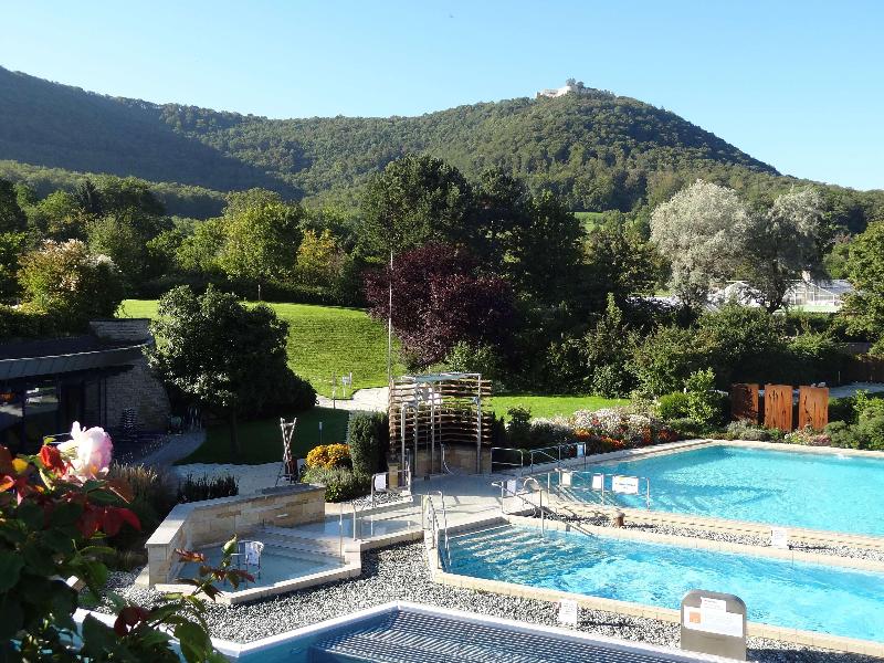 Best Western Hotel Am Schlossberg - Havuz