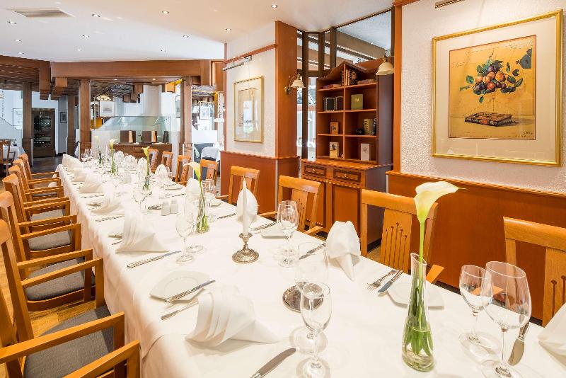 Best Western Hotel Am Schlossberg - Restoran