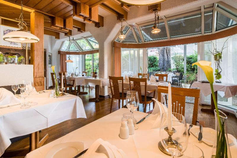 Best Western Hotel Am Schlossberg - Restoran