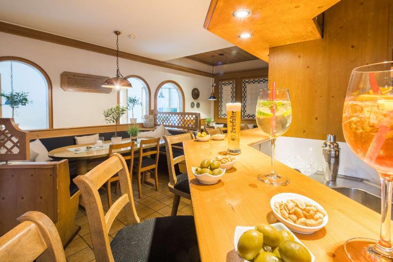 Best Western Hotel Am Schlossberg - Restoran