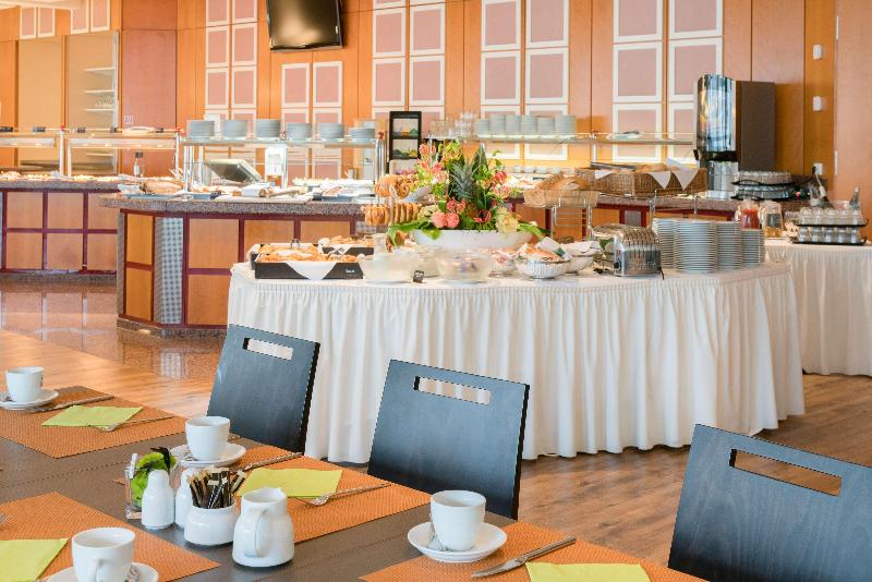 Best Western Hotel Am Schlossberg - Restoran