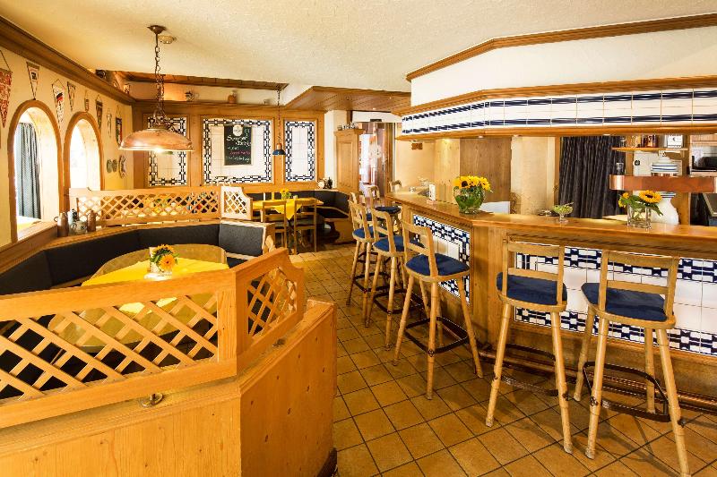Best Western Hotel Am Schlossberg - Restoran