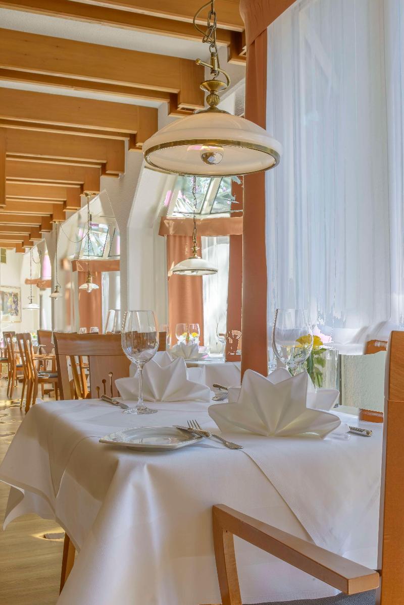 Best Western Hotel Am Schlossberg - Restoran