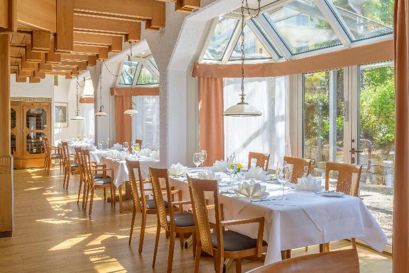 Best Western Hotel Am Schlossberg - Restoran