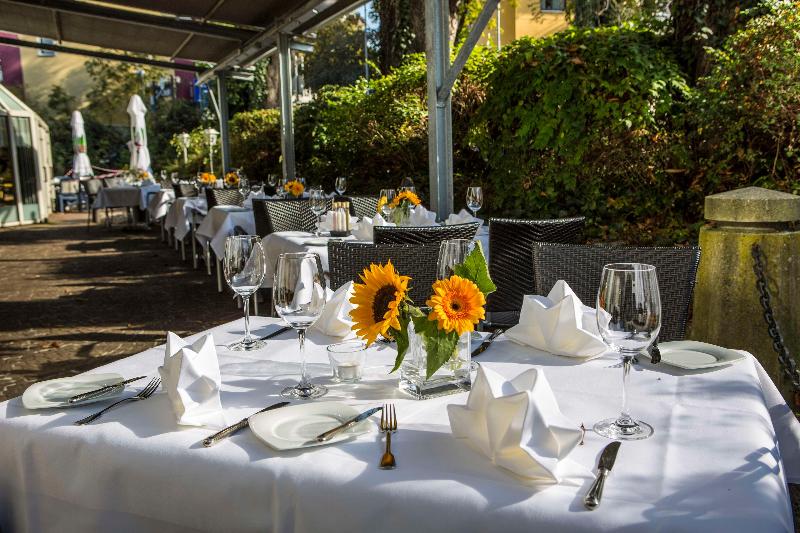 Best Western Hotel Am Schlossberg - Restoran