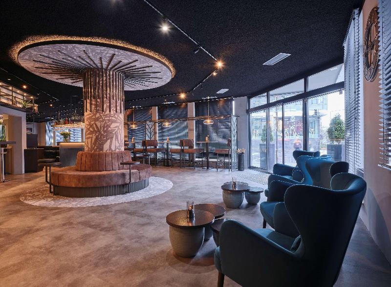 Best Western Plus Hotel Regence - Bar