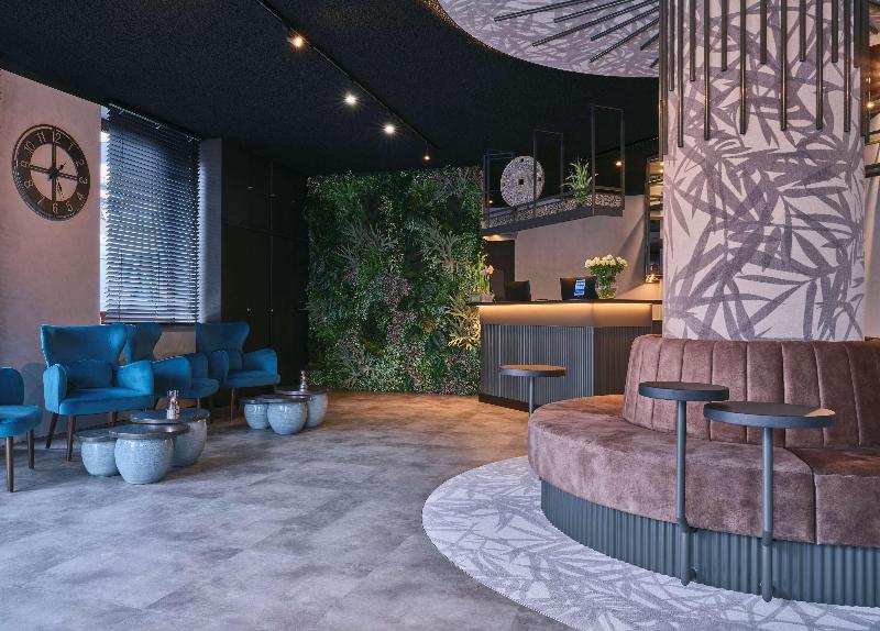 Best Western Plus Hotel Regence - Bar