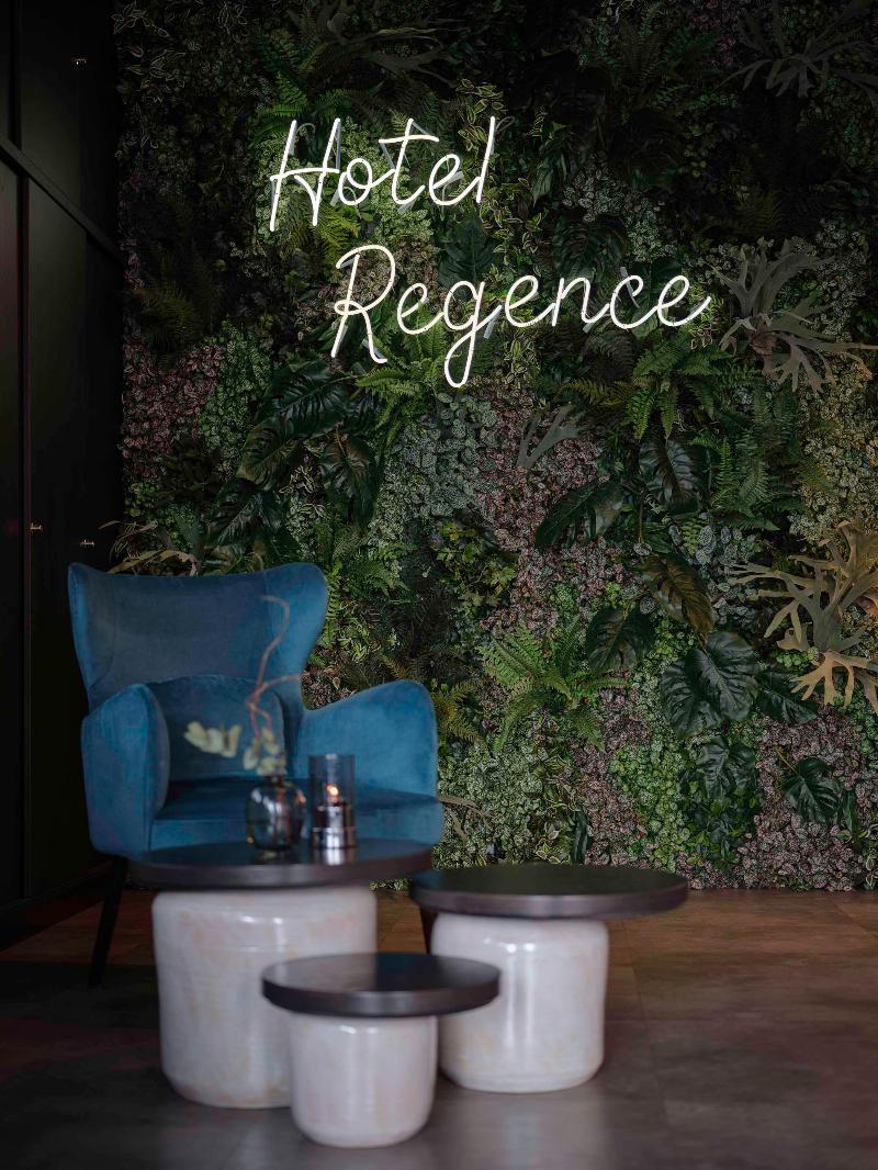Best Western Plus Hotel Regence - Lobi