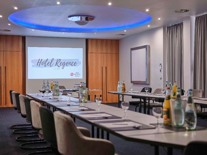 Best Western Plus Hotel Regence - Toplantı
