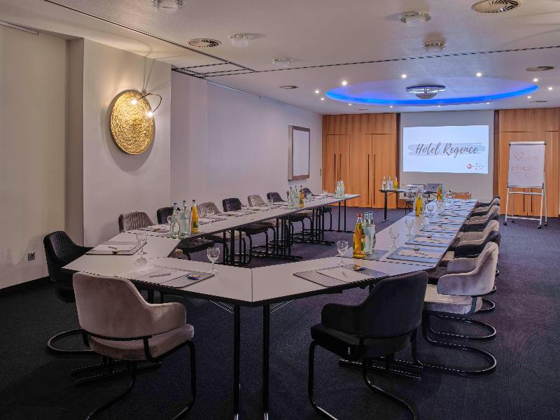 Best Western Plus Hotel Regence - Toplantı