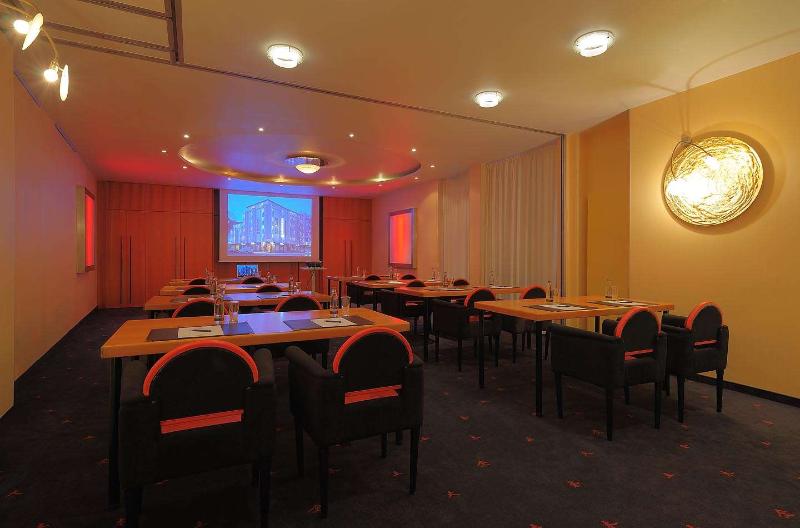 Best Western Plus Hotel Regence - Toplantı