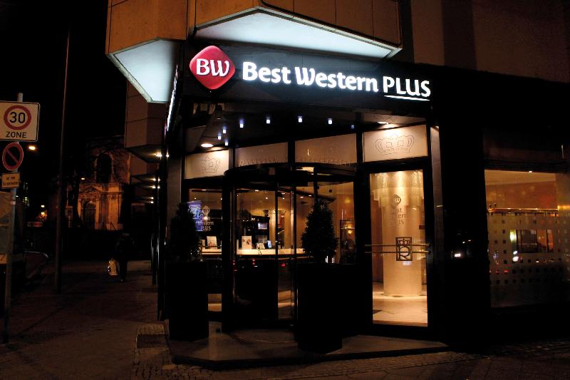Best Western Plus Hotel Regence - Genel