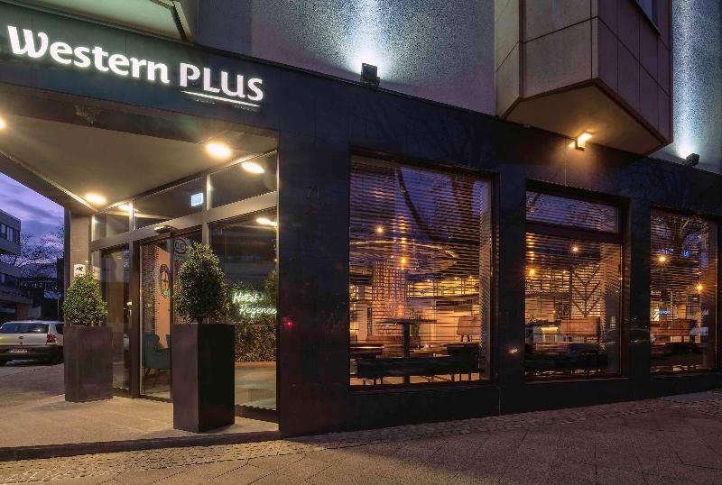 Best Western Plus Hotel Regence - Genel