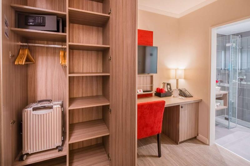 Best Western Plus Hotel Regence - Oda