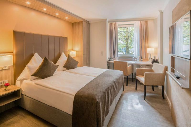 Best Western Plus Hotel Regence - Oda