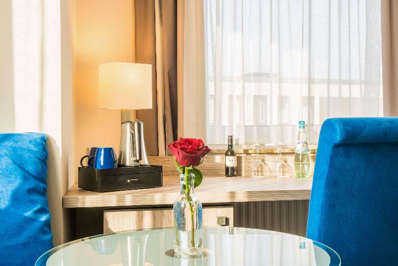 Best Western Plus Hotel Regence - Oda