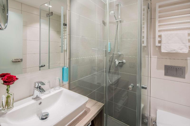 Best Western Plus Hotel Regence - Oda