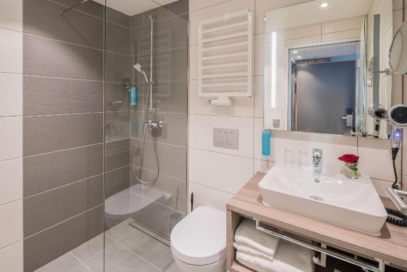 Best Western Plus Hotel Regence - Oda