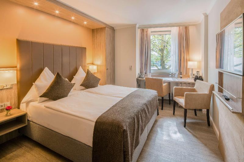 Best Western Plus Hotel Regence - Oda