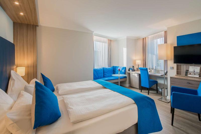 Best Western Plus Hotel Regence - Oda