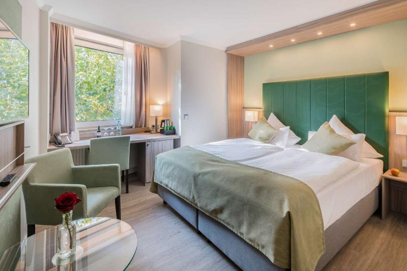 Best Western Plus Hotel Regence - Oda
