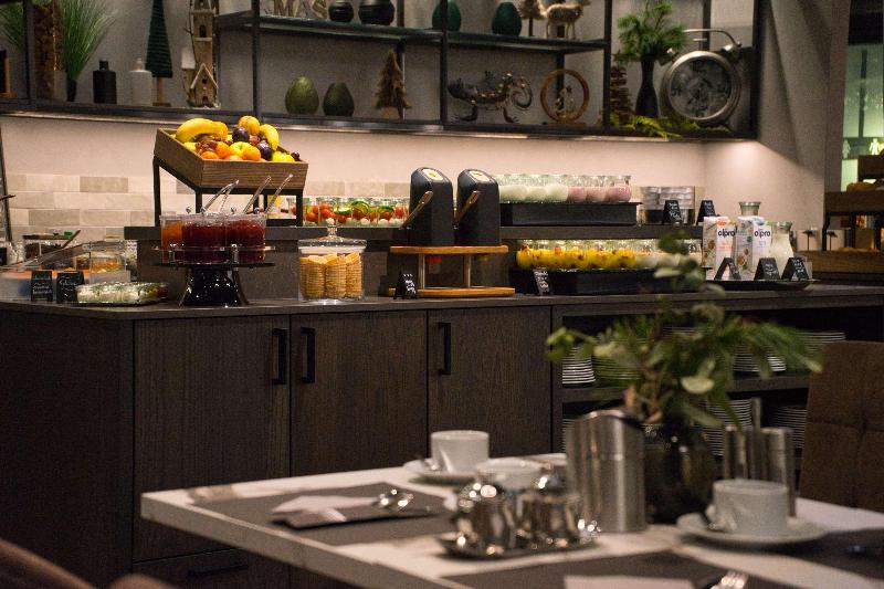Best Western Plus Hotel Regence - Restoran