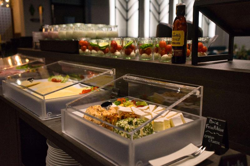 Best Western Plus Hotel Regence - Restoran