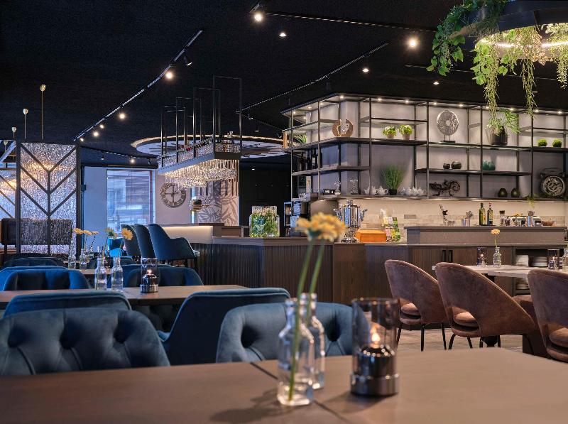 Best Western Plus Hotel Regence - Restoran